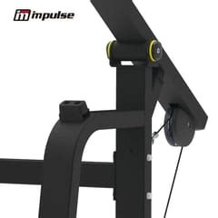 Impulse fitness IF9302 body building Lat Pulldown machine |Afton|india