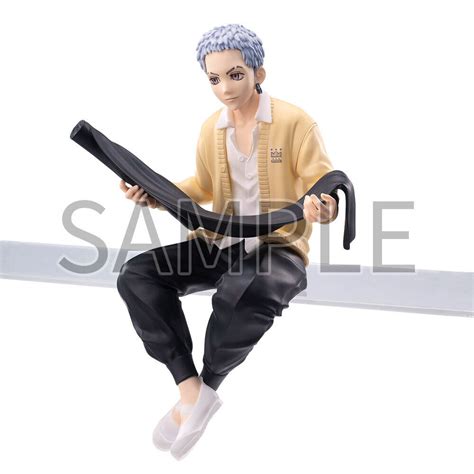 Tokyo Revengers Takshi Mitsuya 5.5inch Chokonose | Ubuy India