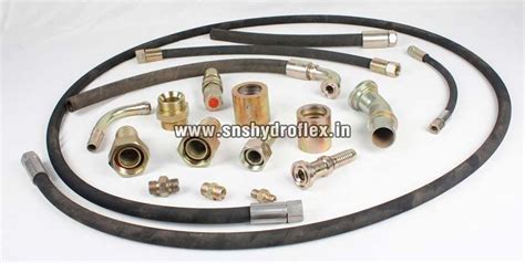 Hydraulic Hose Assembly,Rubber Hydraulic Hose Assembly Exporters
