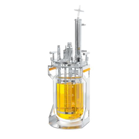 Process vessel - Univessel® series - Sartorius AG - for bioreactor ...