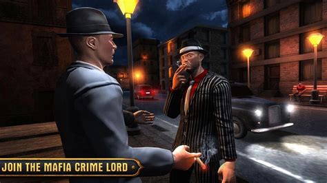 Mafia Nights Legends of City Survival Gangster Kill Crime City ...