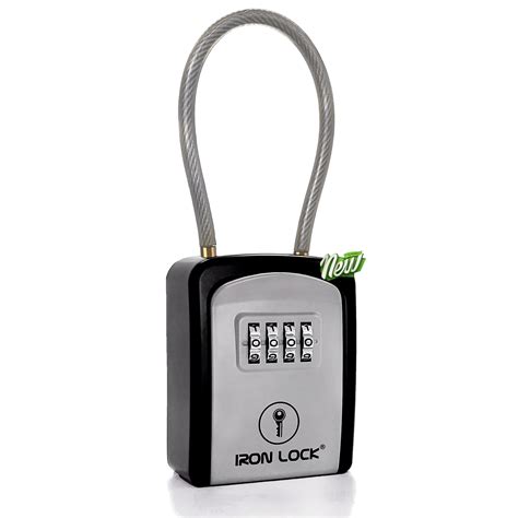 Image result for Small Key Lock Box