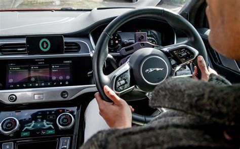 JLR develops tech that helps reduce driver stress | Autocar Professional