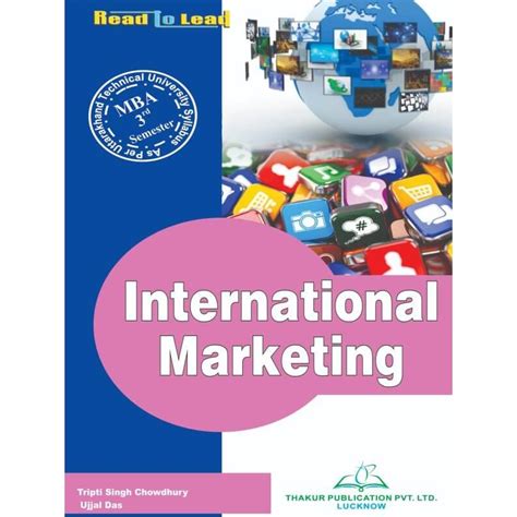 International Marketing mba 3 semester third semester