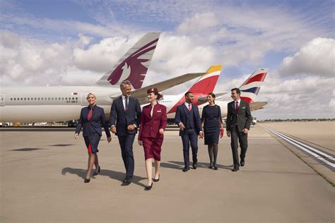 Iberia Joins British Airways and Qatar Airways to Expand the World’s ...