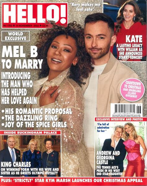 Image result for Hello Magazine UK Subscription