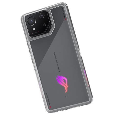 Futanwei for ASUS ROG Phone 8 Pro Phone Case, Rugged Case - Shockproof ...