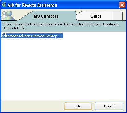 Image result for XP Remote Assistance