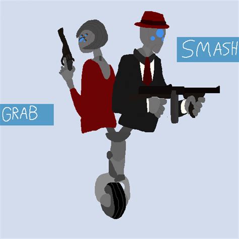 Smash N Grab : r/OverwatchHeroConcepts