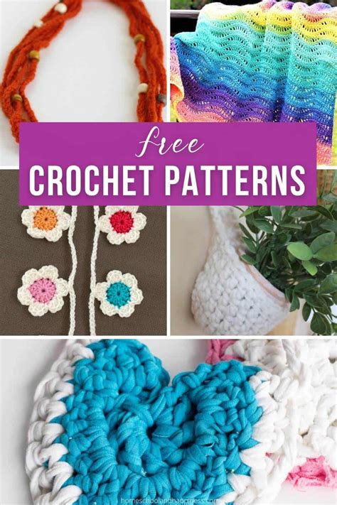 Image result for Free Crochet Projects