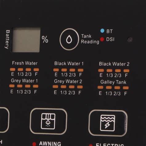 My RV Control Panel Manual 的图像结果