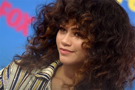Zendaya Without Makeup