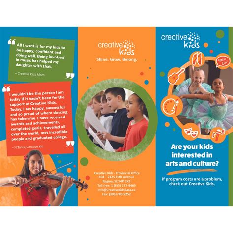 Kids Craft Poster 的图像结果