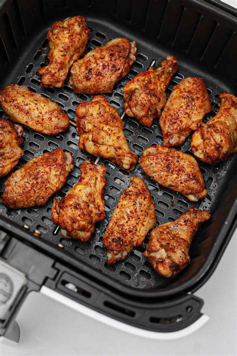 How Long To Cook Wings