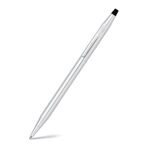 Buy Classic Century Lustrous Chrome Ballpoint Pen Online