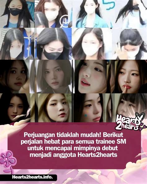 Hearts2hearts(H2H) Update Info | JIWOO resmi akan menjadi leader dari Hearts2Hearts "Jiwoo ...
