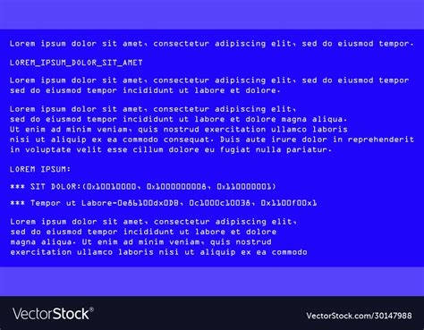 Image result for Blue Screen Computer Crash