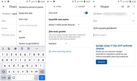 Gmail’de gizli e-posta nasıl gönderilir? | DonanımHaber