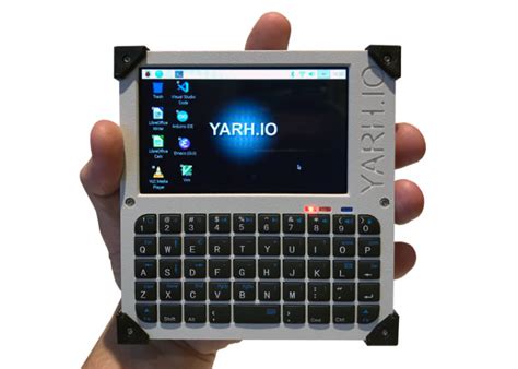 Image result for Raspberry Pi Handheld PC
