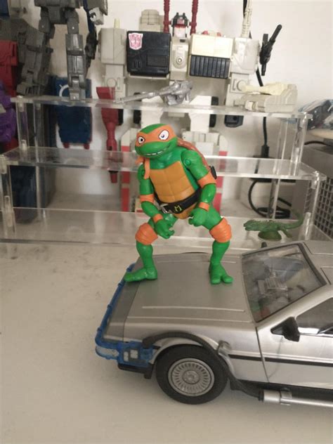 Michelcrimegelo : r/TMNT
