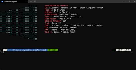 Image result for Terminal PowerShell Code