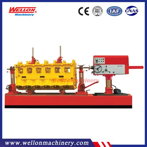 Image result for Engine Line Boring Machine