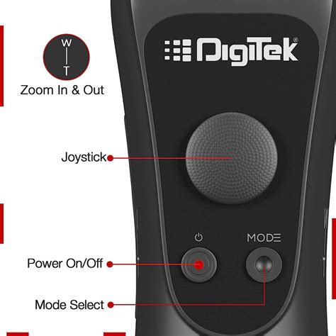 Buy Digitek 3-Axis Handheld Gimbal for Smartphones GoPro Online