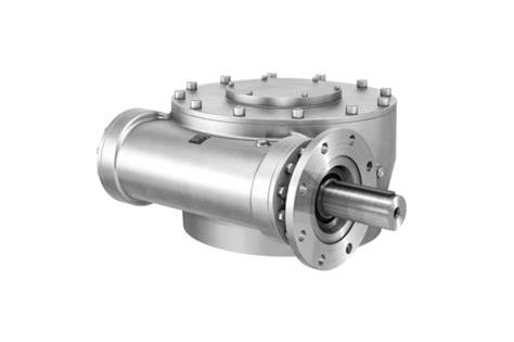 GHT multi-turn gearboxes