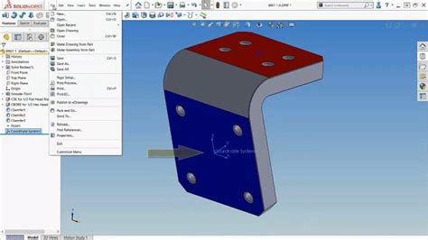 Image result for How to Rotate Text On SolidWorks Model