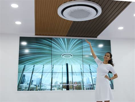 Samsung Electronics Ushers in a New Era of Air Conditioning Technology ...