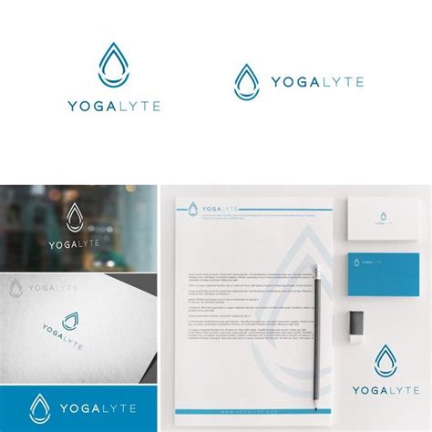 Design an artsy brand for hot yoga electrolyte powder by Gemera