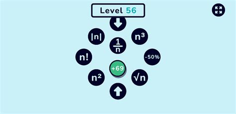 🕹️ Play Nullify Game: Free Online Math Logic Puzzle Video Game for Kids ...