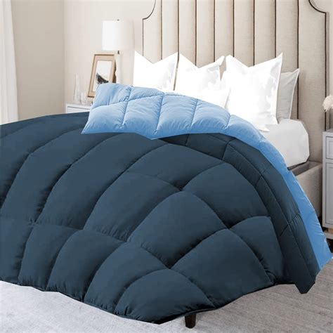 Microfibre All-Weather Comforter Blanket Light Weight Quilt Duvet AC ...