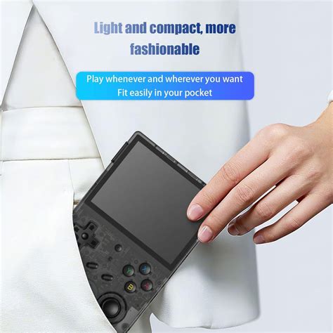 ANBERNIC RG353VS Handheld Gaming Console | Sameo