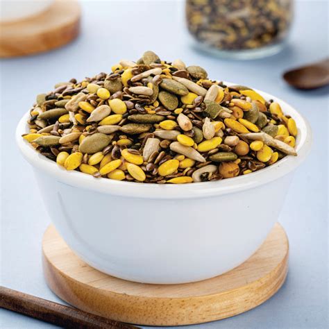 Seven Seed Mix by Heerson. Premium Mukhwas. Buy Online.