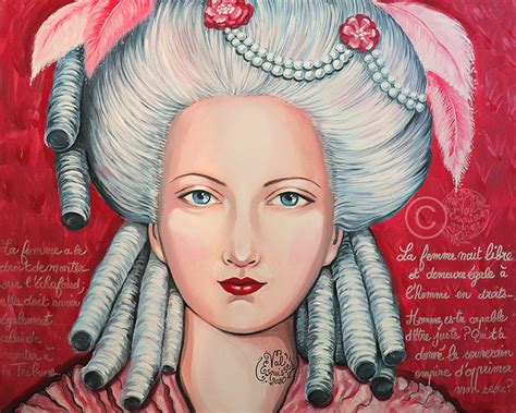 Olympe De Gouges Arte 的图像结果