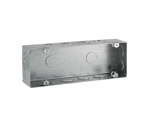 Switches & Sockets Metal Installation Box | 913713877001 | Philips lighting