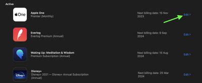 Image result for How to Cancel Apple Subscriptions