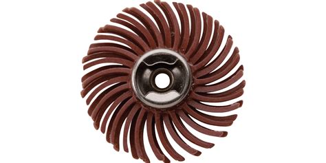 DREMEL® EZ SpeedClic: schuurschijven korrelgrootte 120 Schuren | Dremel