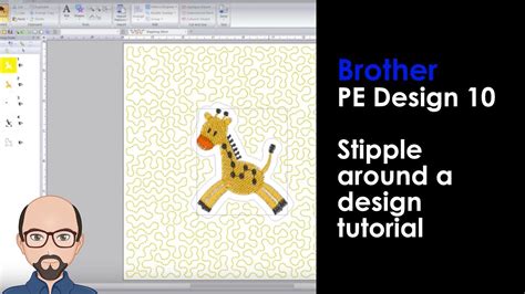 PE Design Digitizing Tutorial 的图像结果
