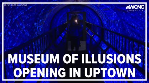 Museum of Illusions Charlotte opens 12/9: Ticket info, hours | wcnc.com