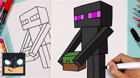 Image result for Minecraft Drawing Tutorials