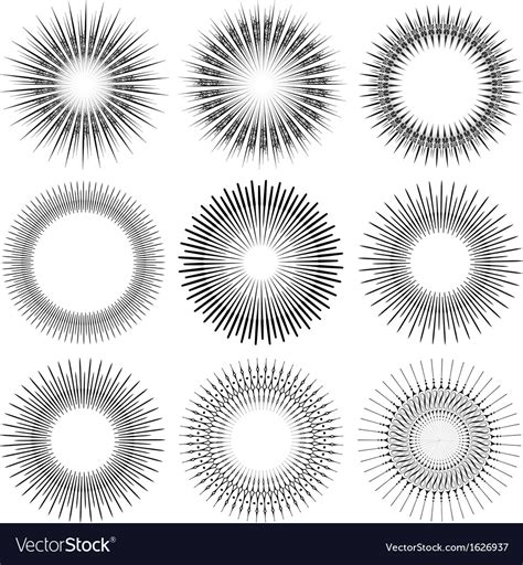 Image result for Free Vector Radial