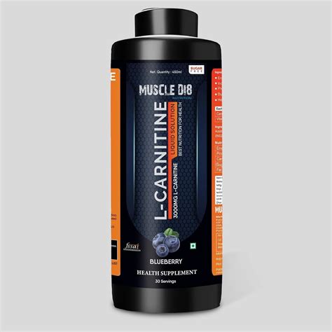 Indian Formulation – Muscle di8