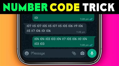 Image result for Text to Number Decoding Guide