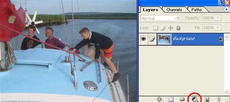 Basic Layers Tutorial 的图像结果