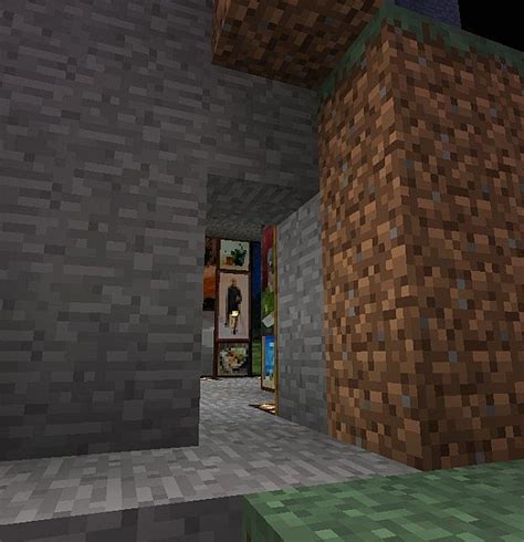 Image result for Minecraft Hidden House Map