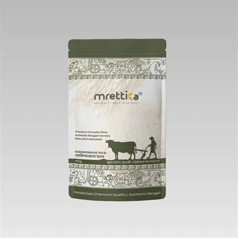 Mrettika Gobindobhog Rice