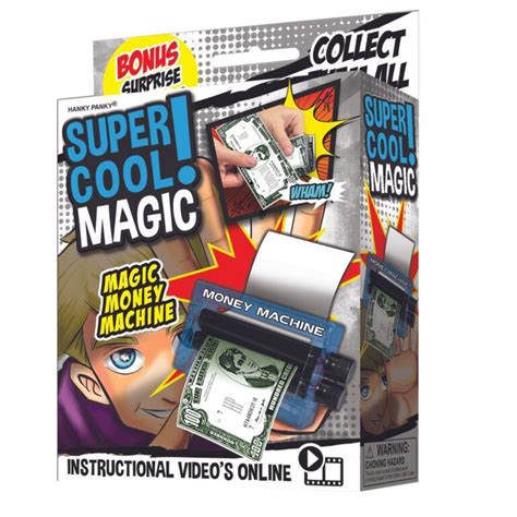 Image result for Magic Money Machine