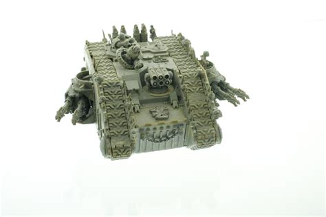 Warhammer 40.000 Chaos Land Raider* | WHTREASURY